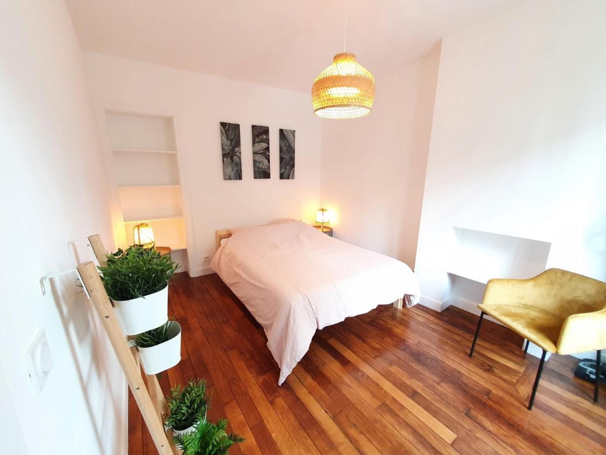 Home Sweet Home Ordener Marcadet Παρίσι Εξωτερικό φωτογραφία